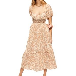 NWT Free People Ellie dress